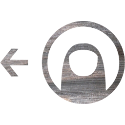 drag left icon