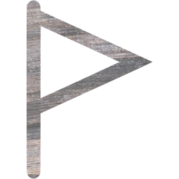 empty flag icon