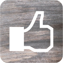 facebook like 3 icon