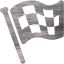 finish flag