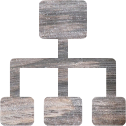 flow chart icon
