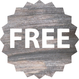 free badge icon