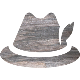 german hat icon