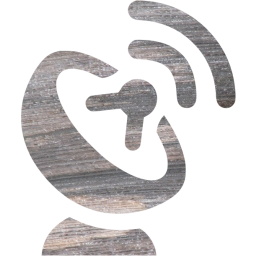 gps receiving icon