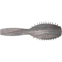 hair brush 3 icon