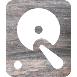hard disk icon