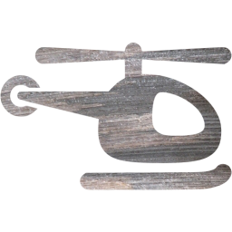 helicopter icon