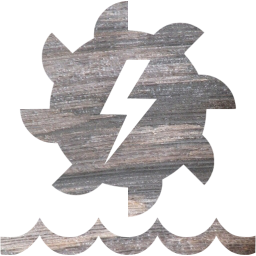 hydroelectric icon