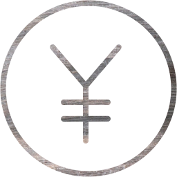 japanese yen 2 icon