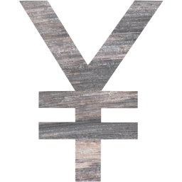 japanese yen icon