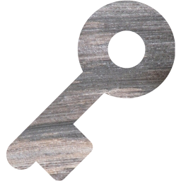 key 6 icon