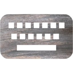 keyboard 2 icon