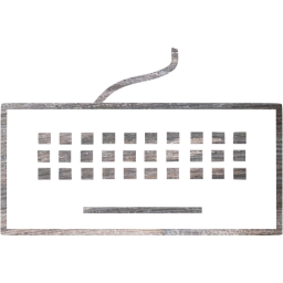 keyboard 3 icon