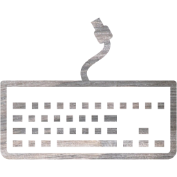 keyboard 4 icon