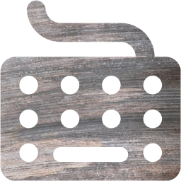 keyboard 5 icon