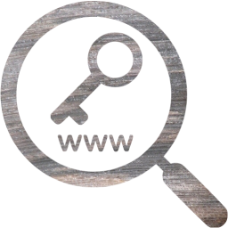keyword research icon