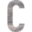 letter c