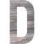 letter d