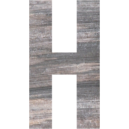 letter h icon