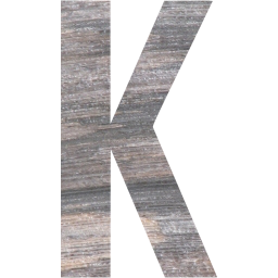 letter k icon