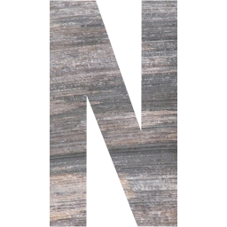 letter n icon