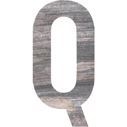 letter q icon
