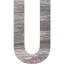 letter u