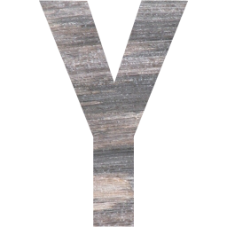 letter y icon