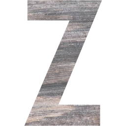 letter z icon