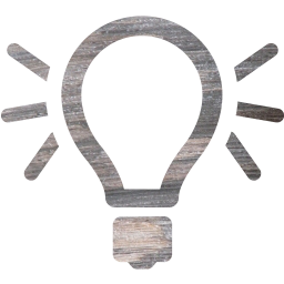 light bulb 6 icon