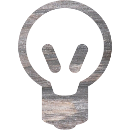 light bulb icon