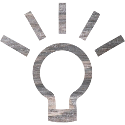 lightbulb 2 icon
