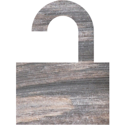 lock unlocked icon