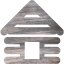 log cabin