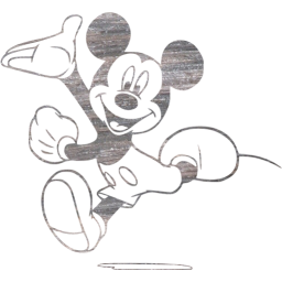 mickey mouse 19 icon