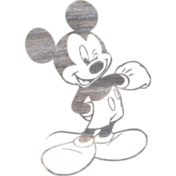 mickey mouse 2 icon