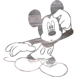 mickey mouse 21 icon