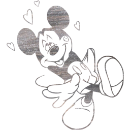 mickey mouse 3 icon