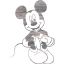 mickey mouse 33