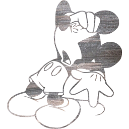 mickey mouse 34 icon