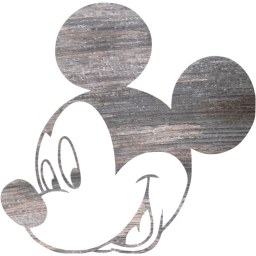 mickey mouse icon