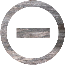 minus 5 icon