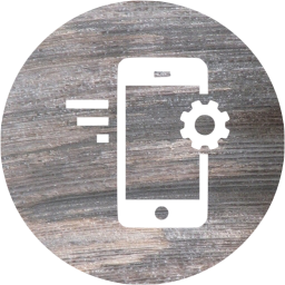 mobile marketing 2 icon