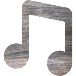 musical note icon