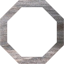 octagon outline