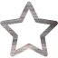 outline star