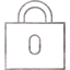 padlock 12