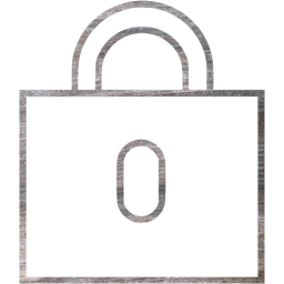 padlock 12 icon