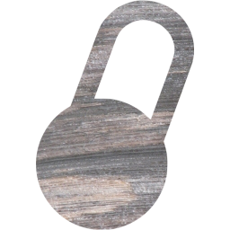 padlock 6 icon