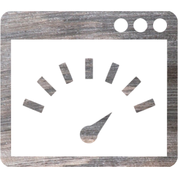 page speed icon